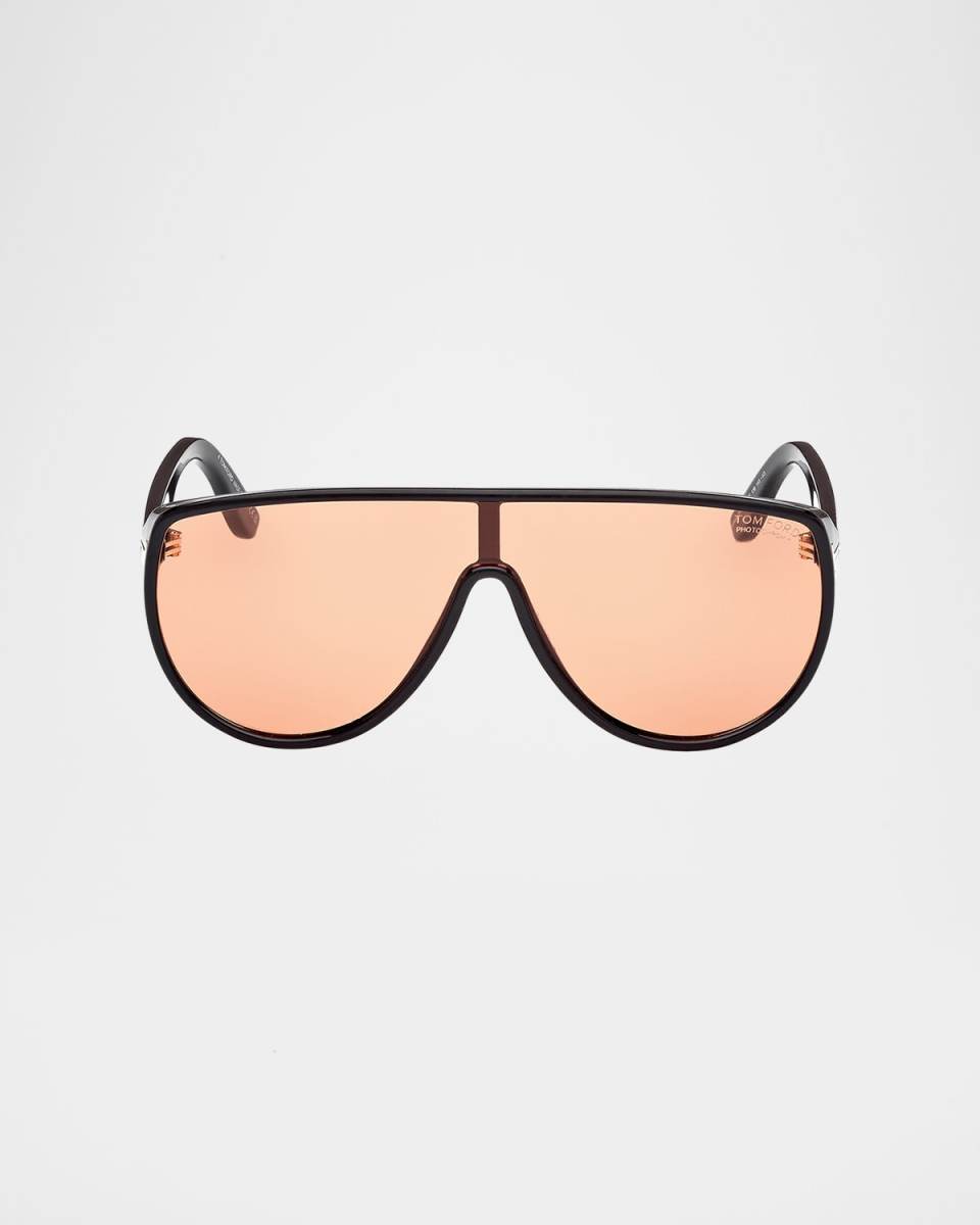 Achilles Photocromic Shield Sunglasses